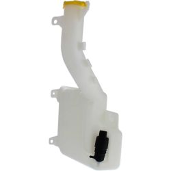 DODGE AVENGER  WASHER TANK W/PUMP (WO/HL WASHER) OEM#68101141AA-PFM 2008-2014 PL#CH1288182