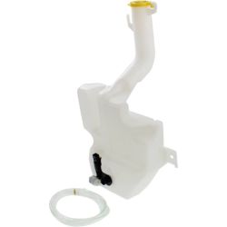 CHRYSLER TOWN & COUNTRY WASHER TANK W/PUMP W/SENSOR W/CAP (WO/HEAD/LAMP WASHER) OEM#68125514AA-PFM 2011-2016 PL#CH1288194