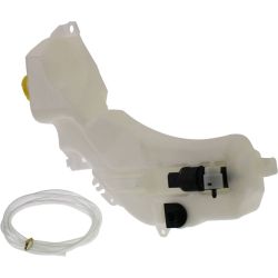 DODGE JOURNEY  WASHER TANK (WO/HEAD LAMP WASHER) W/PUMP W/SENSOR OEM#68041379AA-PFM 2009-2020 PL#CH1288228