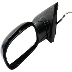 CHRYSLER TOWN & COUNTRY DOOR MIRROR LEFT (Driver Side) POWER W/HTD W/O Memory W/O Auto Dimmer OEM#4894405AF 2001-2007 PL#CH1320199