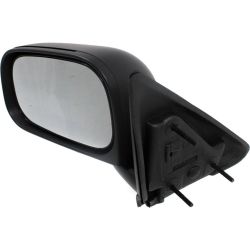 DODGE TRUCKS & VANS DAKOTA/PU DOOR MIRROR LEFT (Driver Side) MANUAL (FOLD) OEM#55112641AD 2005-2010 PL#CH1320326