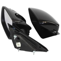 CHRYSLER 200 SEDAN DOOR MIRROR LEFT (Driver Side) PWR HTD PTD OEM#1SX891X8AC-PFM 2011-2014 PL#CH1320328