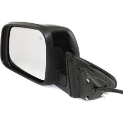 JEEP GRAND CHEROKEE DOOR MIRROR LEFT (Driver Side) PWR/HTD/SIGNAL/MEMORY/M-FOLD (PTD CVR)(WO/BSD)(WO/AUTO DIM)(SRT-8) OEM#5SG21TZZAF 2014-2021 PL#CH1320360