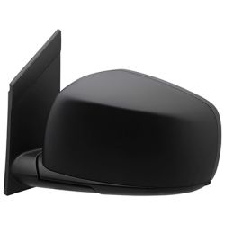 CHRYSLER TOWN & COUNTRY  DOOR MIRROR LEFT (Driver Side) PWR/HTD/PWR-FOLD (WO/SIDE OBJECT)(PTD) OEM#1AN41TZZAL 2008-2016 PL#CH1320385