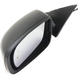CHRYSLER 300  DOOR MIRROR LEFT (Driver Side) PWR/HTD/SIGNAL/PUDDLE/MEMORY/BSD (PTM CVR)(WO/DIM OEM#1LE27DX8AI-PFM 2012-2019 PL#CH1320427