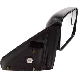 DODGE TRUCKS & VANS DODGE/PU (R2500/3500)(R1500 Mega Cab 06-08) DOOR MIRROR RIGHT (Passenger Side) POWER/HEATED (W/TOWING)(FOLD IN/FOLD UP)(CURVE ARM) OEM#55077444AO 2003-2009 PL#CH1321228