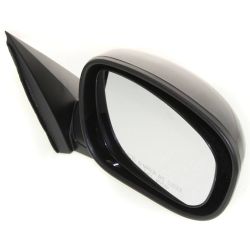 DODGE MAGNUM  DOOR MIRROR RIGHT (Passenger Side) PWR/HTD (PTD CVR)(FOLD)(8H5P)(WO/MEMORY) OEM#XB801XRAK-PFM 2005-2008 PL#CH1321231
