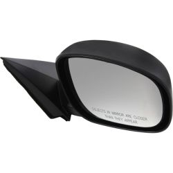 DODGE CHARGER DOOR MIRROR RIGHT (Passenger Side) POWER/ NOT HEATED (NON-FOLD)(TXT) OEM#4806156AD 2006-2010 PL#CH1321294