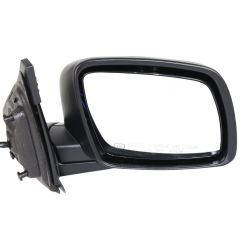 DODGE JOURNEY DOOR MIRROR RIGHT (Passenger Side) PWR/HTD (TEXT)(SE MDL)(12H/5P SOCKET) OEM#5076884AF 2009-2015 PL#CH1321301