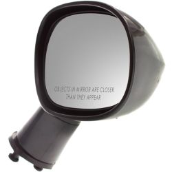 DODGE CHALLENGER DOOR MIRROR RIGHT (Passenger Side) POWER/ NOT HEATED OEM#1GD72AXRAE 2008-2014 PL#CH1321310