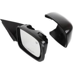 CHRYSLER 200 SEDAN DOOR MIRROR RIGHT (Passenger Side) PWR HTD PTD OEM#1SX881X8AC-PFM 2011-2014 PL#CH1321328