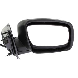 DODGE JOURNEY DOOR MIRROR RIGHT (Passenger Side) PWR/HTD/P-FOLD (PTM)(10H/7P SOCKET) OEM#1GE001XRAE 2011-2018 PL#CH1321378