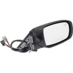 DODGE CHARGER DOOR MIRROR RIGHT (Passenger Side) PWR/HTD/MEMORY/M-FOLD PTD OEM#1NJ52DX8AG 2011-2014 PL#CH1321397