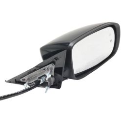 CHRYSLER 300 DOOR MIRROR RIGHT (Passenger Side) PWR/HTD/SIGNAL/PUDDLE/MEMORY/BSD (PTM CVR)(WO/DIM OEM#1LE28DX8AI-PFM 2012-2019 PL#CH1321427