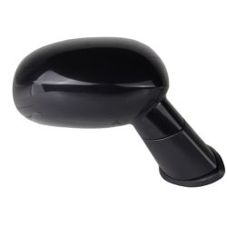 DODGE CHALLENGER  DOOR MIRROR RIGHT (Passenger Side) PWR/HTD (W/BSD)(PTM) OEM#5LD66DX8AD 2015-2019 PL#CH1321483