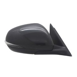 DODGE HORNET DOOR MIRROR RIGHT (Passenger Side) PWR/HTD/SIGNAL/P-FOLD/BSD (WO/SURROUND VIEW)(PTM) OEM#7QP86LXHAA-PFM 2023-2025 PL#CH1321554