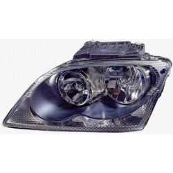 CHRYSLER PACIFICA HEAD LAMP ASSEMBLY LEFT (Driver Side) (W/O PROJECTOR Beam)(HALOGEN) OEM#4857851AE 2004-2006 PL#CH2502168
