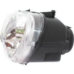 CHRYSLER 300 HEAD LAMP LEFT (Driver Side) (XENON)(W/O HEAD/LAMPAMP LEVELING)(W/O HID/BALLAST/WIRE) OEM#57010759AA 2005-2010 PL#CH2502171