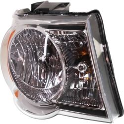 CHRYSLER ASPEN  HEAD LAMP ASSY RIGHT (Passenger Side) OEM#55078020AI 2007-2009 PL#CH2503179