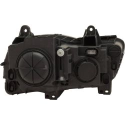 CHRYSLER 300  HEAD LAMP ASSY RIGHT (Passenger Side) (HALOGEN)(W/PROJECTOR)(CHROME BEZEL)**CAPA** OEM#68402946AA 2018-2023 PL#CH2503322C