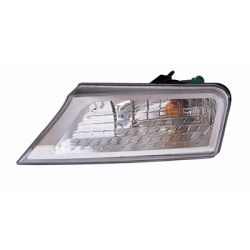 JEEP LIBERTY PARK/SIGNAL LAMP ASSEMBLY LEFT (Driver Side) **CAPA** OEM#57010125AA 2008-2012 PL#CH2520145C