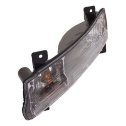 JEEPVEHICLE COMPASS PARK/SIGNAL LAMP ASSY LEFT (Driver Side) OEM#55112721AB 2017-2021 PL#CH2520147