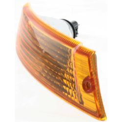 JEEPVEHICLE LIBERTY P/SIGNAL LAMP RIGHT (Passenger Side) (AMBER)(IN FLARE/UPPER)**CAPA** OEM#55156766AE 2005-2007 PL#CH2521143C