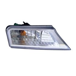 JEEP LIBERTY PARK/SIGNAL LAMP ASSEMBLY RIGHT (Passenger Side) **CAPA** OEM#57010124AA 2008-2012 PL#CH2521145C