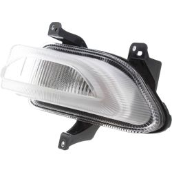 JEEP RENEGADE PARK/SIGNAL LAMP ASSEMBLY LEFT (Driver Side) **CAPA** OEM#68256432AA 2015-2018 PL#CH2530105C