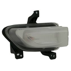 JEEPVEHICLE RENEGADE PARK/SIGNAL LAMP ASSY LEFT (Driver Side) (TRAILHAWK) OEM#68576892AA 2020-2023 PL#CH2530107