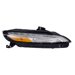 JEEPVEHICLE CHEROKEE SIGNAL/DAYTIME RUNNING LAMP RIGHT (Passenger Side) OEM#68321886AC 2014-2018 PL#CH2531104