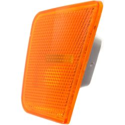 JEEPVEHICLE LIBERTY S/MARKER LAMP UNIT LEFT (Driver Side) (AMBER)(SIDE OF BMP/LOWER) OEM#55156883AB 2005-2007 PL#CH2550123