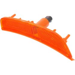 CHRYSLER 200 SEDAN S/MARKER LAMP UNIT LEFT (Driver Side) (SIDE OF BMP) **CAPA** OEM#68206449AA 2015-2017 PL#CH2550131C