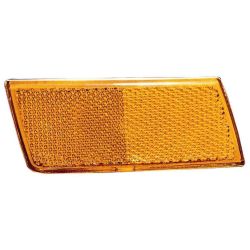 CHRYSLER 300 SIDE MARKER LAMP ASSY RIGHT (Passenger Side) (SIDE OF BMP) OEM#4805860AA 2005-2010 PL#CH2551125