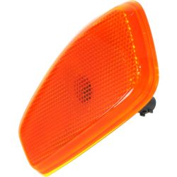 JEEPVEHICLE RENEGADE FRONT S/MARKER LAMP ASSY RIGHT (Passenger Side) (SIDE OF BMP)**CAPA** OEM#68256049AA 2019-2023 PL#CH2551134C