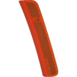 JEEPVEHICLE GRAND WAGONEER (EXC WAGONEER) FRONT SIDE MARKER LAMP ASSY RIGHT (Passenger Side) OEM#68353120AA 2022-2025 PL#CH2551139