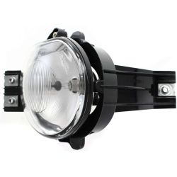 DODGE TRUCKS & VANS DODGE/PU (R2500/3500)(R1500 Mega Cab ) FOG LAMP ASSY LEFT (Driver Side) **CAPA** OEM#55077475AE 2003-2009 PL#CH2592121C