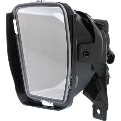 DODGE TRUCKS & VANS DODGE/PU (R1500) FOG LAMP ASSEMBLY LEFT (Driver Side) (WO/PROJECTOR HEAD/LAMP)**CAPA** OEM#68104821AD 2013-2022 PL#CH2592147C