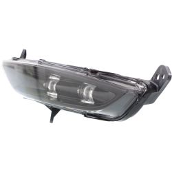 CHRYSLER 200 SEDAN  FOG LAMP LEFT (Driver Side) LED (BLACK) OEM#68294361AA 2015-2016 PL#CH2592149