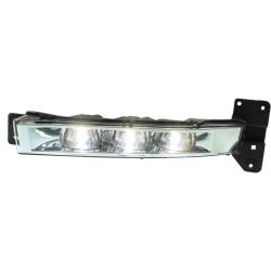 DODGE CHARGER  FOG LAMP LEFT (Driver Side) LED (RECTANGLE)(WO/HOOD SCOOP) OEM#68214427AB 2015-2023 PL#CH2592151
