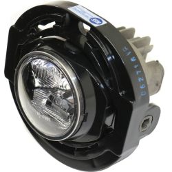 DODGE CHARGER  FOG LAMP ASSY RIGHT (Passenger Side)=LEFT (Driver Side) (LED)(ROUND)(W/HOOD SCOOP) OEM#68228884AF 2015-2019 PL#CH2592153