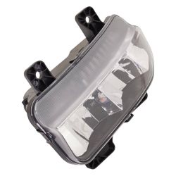 DODGE TRUCKS & VANS DODGE/PU  (R1500) FOG LAMP ASSY LEFT (Driver Side) (LED)**CAPA** OEM#68273291AB 2019-2022 PL#CH2592158C