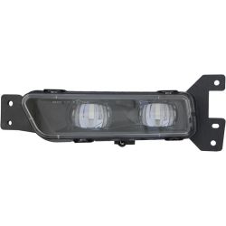 DODGE TRUCKS & VANS DURANGO FOG LAMP ASSY LEFT (Driver Side) (LED) **CAPA** OEM#68275511AC 2018-2023 PL#CH2592159C