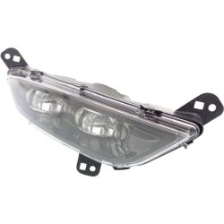 CHRYSLER 200 SEDAN  FOG LAMP RIGHT (Passenger Side) LED (BLACK) OEM#68294360AA 2015-2016 PL#CH2593149