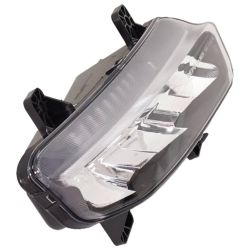 DODGE TRUCKS & VANS DODGE/PU  (R1500) FOG LAMP ASSY RIGHT (Passenger Side) (LED)**CAPA** OEM#68273292AB 2019-2022 PL#CH2593158C