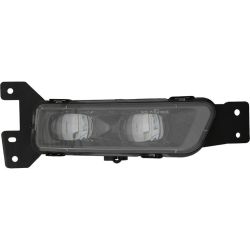 DODGE TRUCKS & VANS DURANGO FOG LAMP ASSY RIGHT (Passenger Side) (LED) **CAPA** OEM#68275510AC 2018-2023 PL#CH2593159C