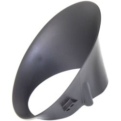 DODGE TRUCKS & VANS DODGE/PU ( R1500)(EXC Mega Cab 06-08) FOG LAMP BEZEL LEFT (Driver Side) OEM#55077239AB 2002-2008 PL#CH2598101