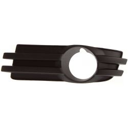 DODGE TRUCKS & VANS GRAND CARAVAN FOG LAMP COVER LOWER LEFT (Driver Side) BLACK (W/ FOG) OEM#5113233AA 2008-2010 PL#CH2598103