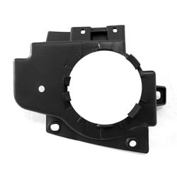 CHRYSLER 300  FOG LAMP BRACKET RIGHT (Passenger Side) (ROUND FOG) OEM#68232196AB 2015-2023 PL#CH2603102