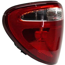 DODGE TRUCKS & VANS CARAVAN TAIL LAMP LEFT (Driver Side)**CAPA** OEM#68241335AA 2004-2007 PL#CH2800157C